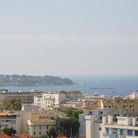 Charming T2 Eden Park With Swimming Pool Private Parking Apartment Juan-les-Pins Exterior photo
